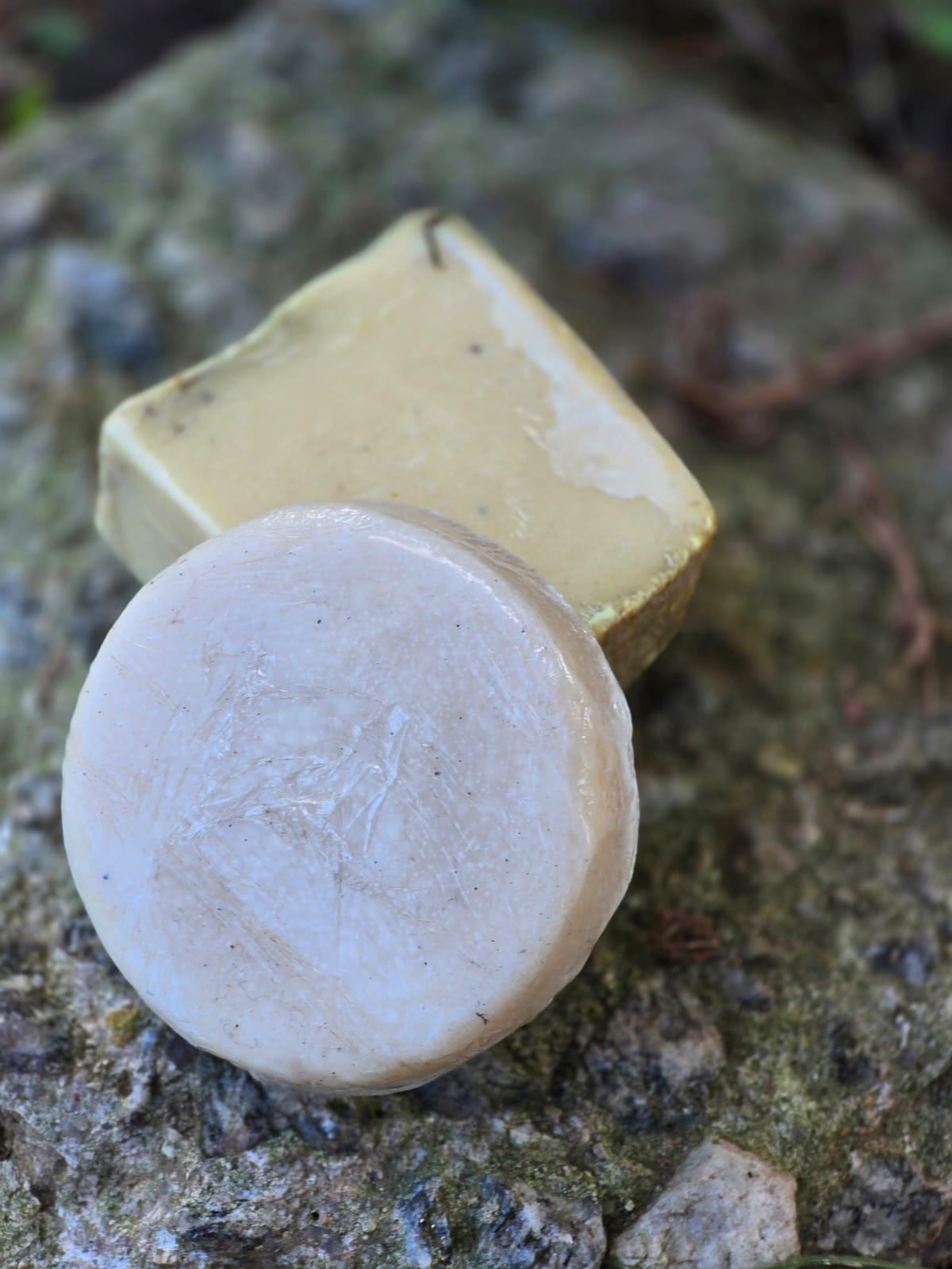 Sabonete Detox de Argila Verde