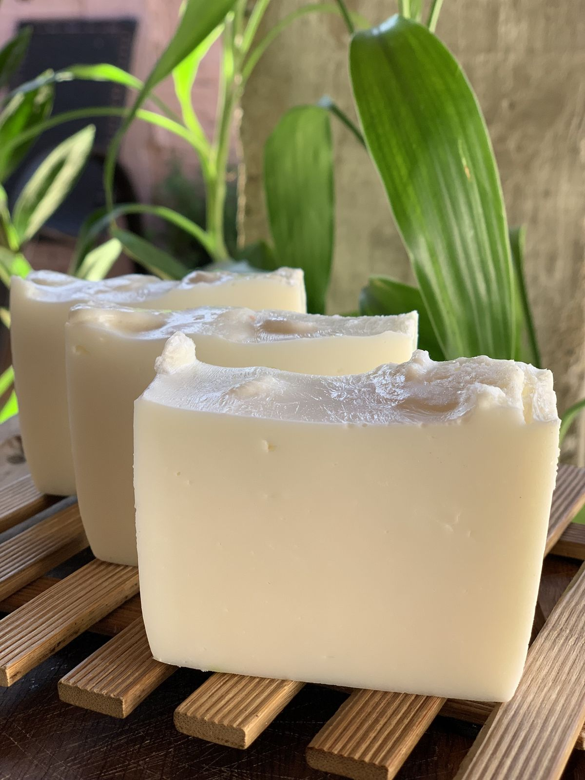 Sabonete de Coco de Babaçu
