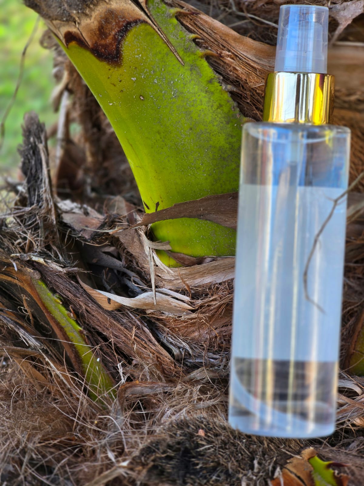 Home Spray de Chá Branco